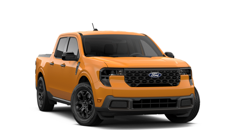 Maverick® vehicle
